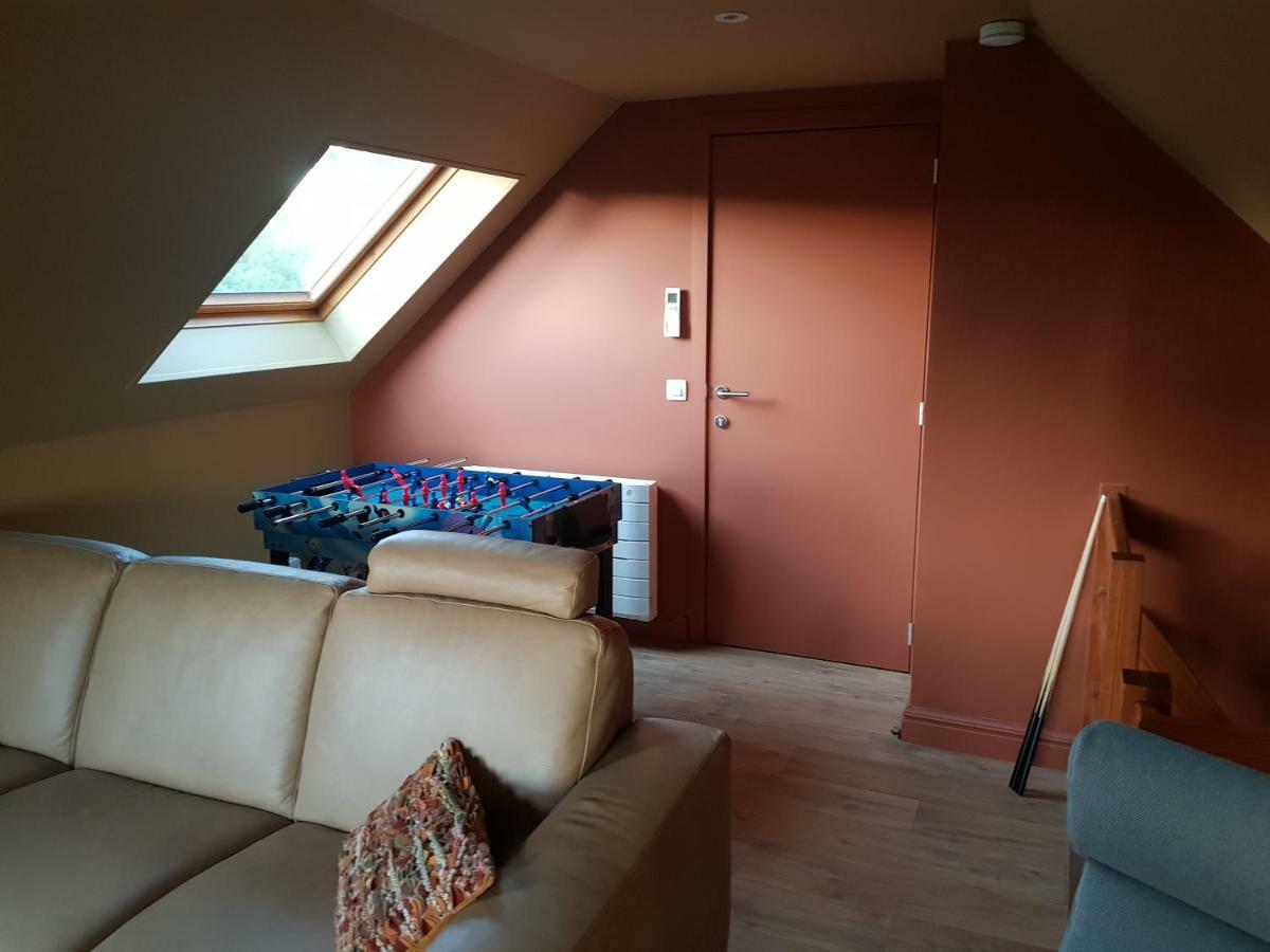Hier Begint Den Hemel. Villa Beffe Luaran gambar