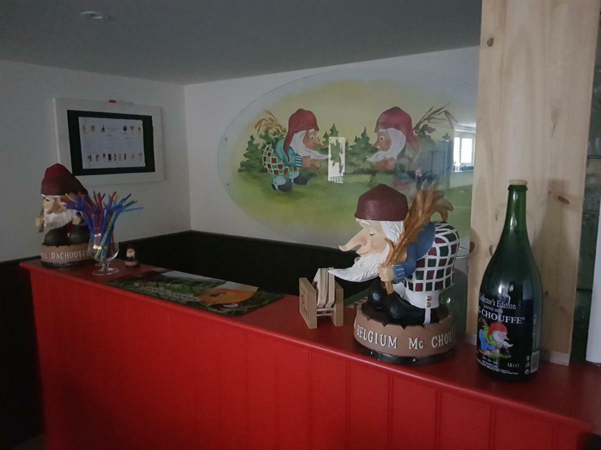 Hier Begint Den Hemel. Villa Beffe Luaran gambar